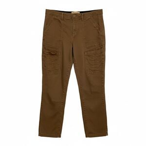 Democracy AB Tech Stretch Cargo Pants Women’s Size 12